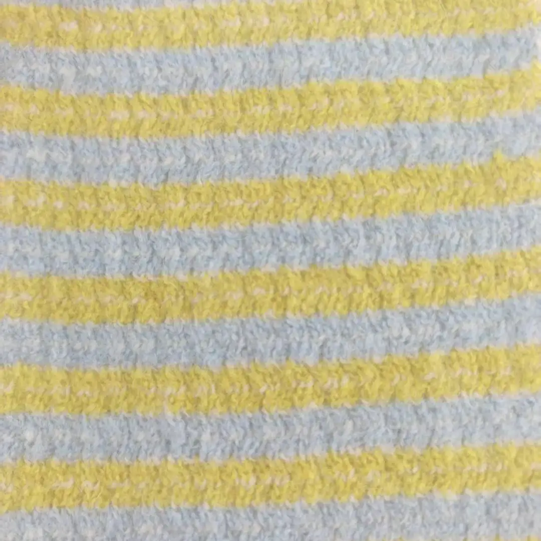 China Yarn for Open Cardigan (Sweater),Full-Zipper Cardigan (Sweater),Half-Zipper Cardigan (Sweater) Mossy Yarn Fancy Yarn Recycled Polyester Nylon Wool Acrylic Alpaca Spandex yellow, blue color buy from China wholesaler bulk order at wholesale price free worldwide shipping Alibaba