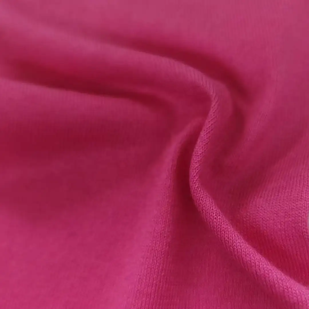 China Yarn for Full-Zipper Cardigan (Sweater),Half-Zipper Cardigan (Sweater),Shirt Long Sleeve Button (Sweater),Shirt Long Sleeve Zipper (Sweater) Semi-Worsted Spun Regular Yarn Cotton Silk Tencel rose red color buy from China wholesaler bulk order at wholesale price free worldwide shipping Alibaba