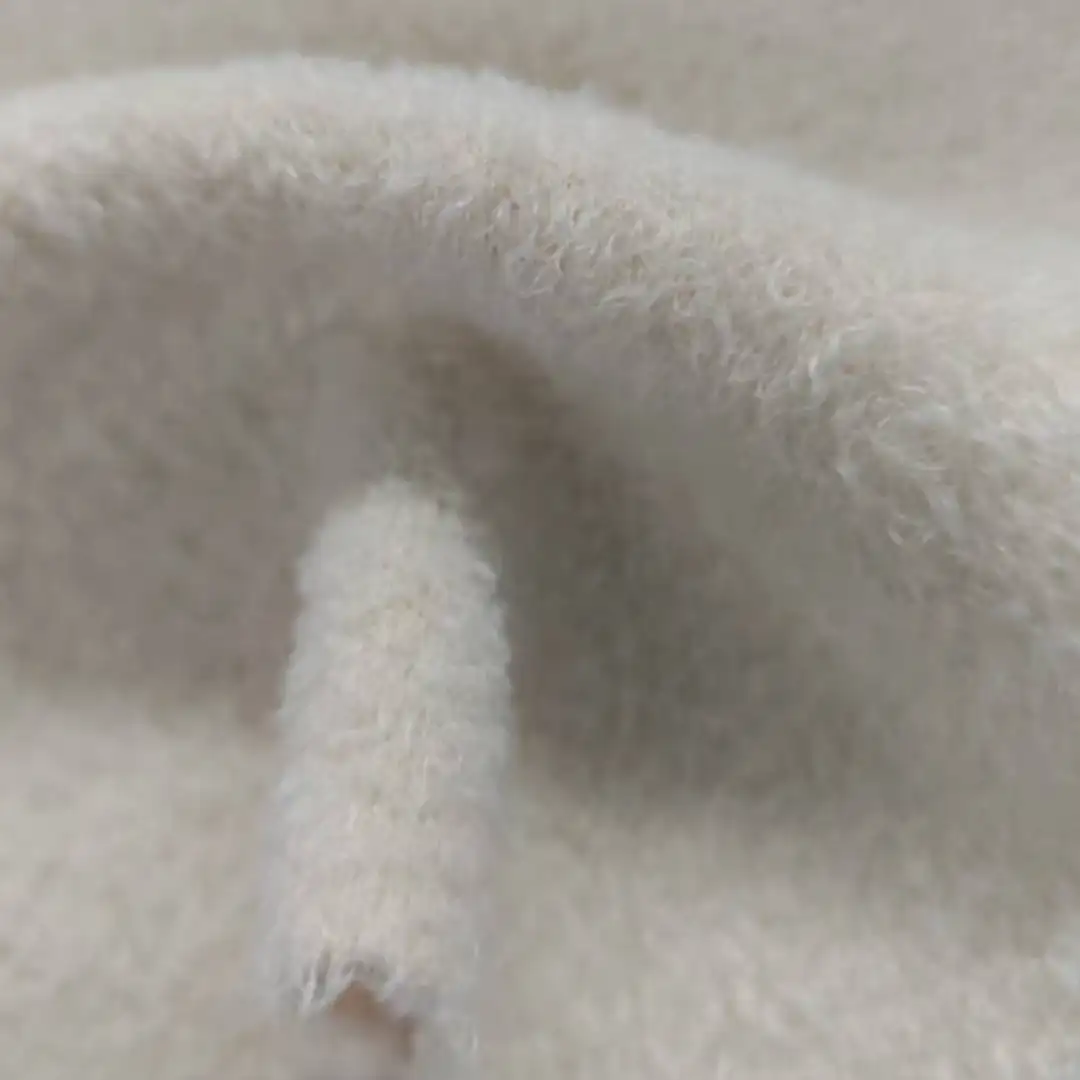 China Yarn for Open Cardigan (Sweater),Full-Zipper Cardigan (Sweater),Half-Zipper Cardigan (Sweater) Cat Feather Yarn Fancy Yarn Nylon white color buy from China wholesaler bulk order at wholesale price free worldwide shipping Alibaba