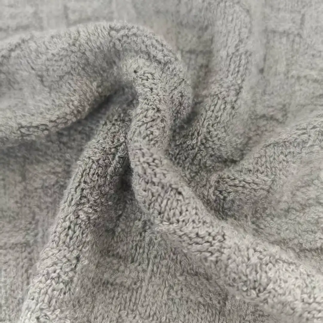 China Yarn for Open Cardigan (Sweater),T-shirt (Sweater),Polo T-shirt (Sweater),Hoodie  (Sweater),Dresses (Cardigan Open) (Sweater) Boucle Yarn Fancy Yarn Viscose Gray color buy from China wholesaler bulk order at wholesale price free worldwide shipping Alibaba