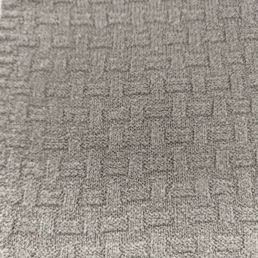 China Yarn for Open Cardigan (Sweater),T-shirt (Sweater),Polo T-shirt (Sweater),Hoodie  (Sweater),Dresses (Cardigan Open) (Sweater) Boucle Yarn Fancy Yarn Viscose Gray color buy from China wholesaler bulk order at wholesale price free worldwide shipping Alibaba