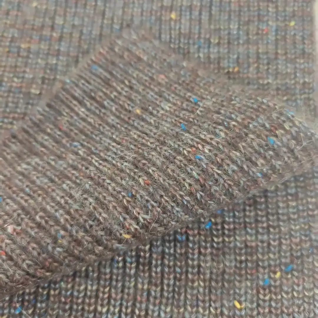 China Yarn for Open Cardigan (Sweater),Full-Zipper Cardigan (Sweater),Half-Zipper Cardigan (Sweater),Shirt Long Sleeve Button (Sweater) Air Spun Yarn Fancy Yarn Recycled Polyester Acrylic Wool Nylon Alpaca brown color buy from China wholesaler bulk order at wholesale price free worldwide shipping Alibaba