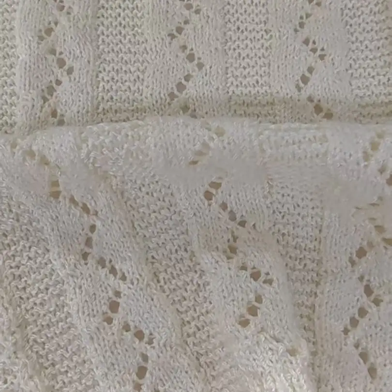 China Yarn for Open Cardigan (Sweater),Full-Zipper Cardigan (Sweater),Crop Top Pullover (Sweater) Twisted Yarn Twisted Yarn Polyester white color buy from China wholesaler bulk order at wholesale price free worldwide shipping Alibaba
