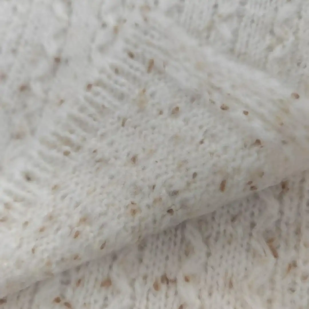 China Yarn for Open Cardigan (Sweater),Full-Zipper Cardigan (Sweater),Half-Zipper Cardigan (Sweater),Shirt Long Sleeve Button (Sweater) Air Spun Yarn Fancy Yarn Acrylic Polyester Nylon white color buy from China wholesaler bulk order at wholesale price free worldwide shipping Alibaba