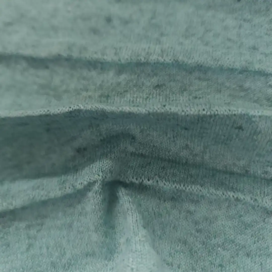China Yarn for Open Cardigan (Sweater),Full-Zipper Cardigan (Sweater),Half-Zipper Cardigan (Sweater) Twisted Yarn Twisted Yarn Linen Polyester green color buy from China wholesaler bulk order at wholesale price free worldwide shipping Alibaba