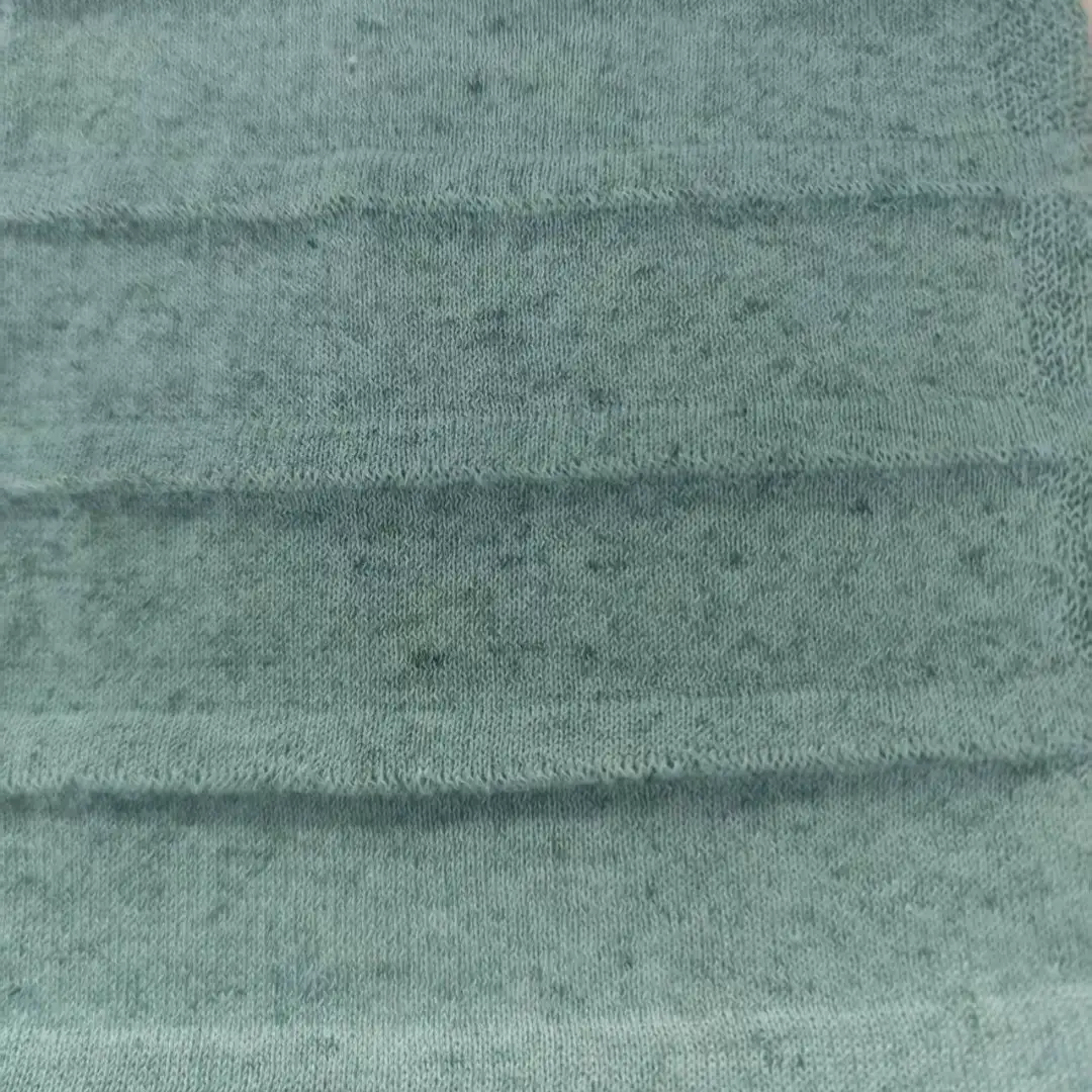China Yarn for Open Cardigan (Sweater),Full-Zipper Cardigan (Sweater),Half-Zipper Cardigan (Sweater) Twisted Yarn Twisted Yarn Linen Polyester green color buy from China wholesaler bulk order at wholesale price free worldwide shipping Alibaba