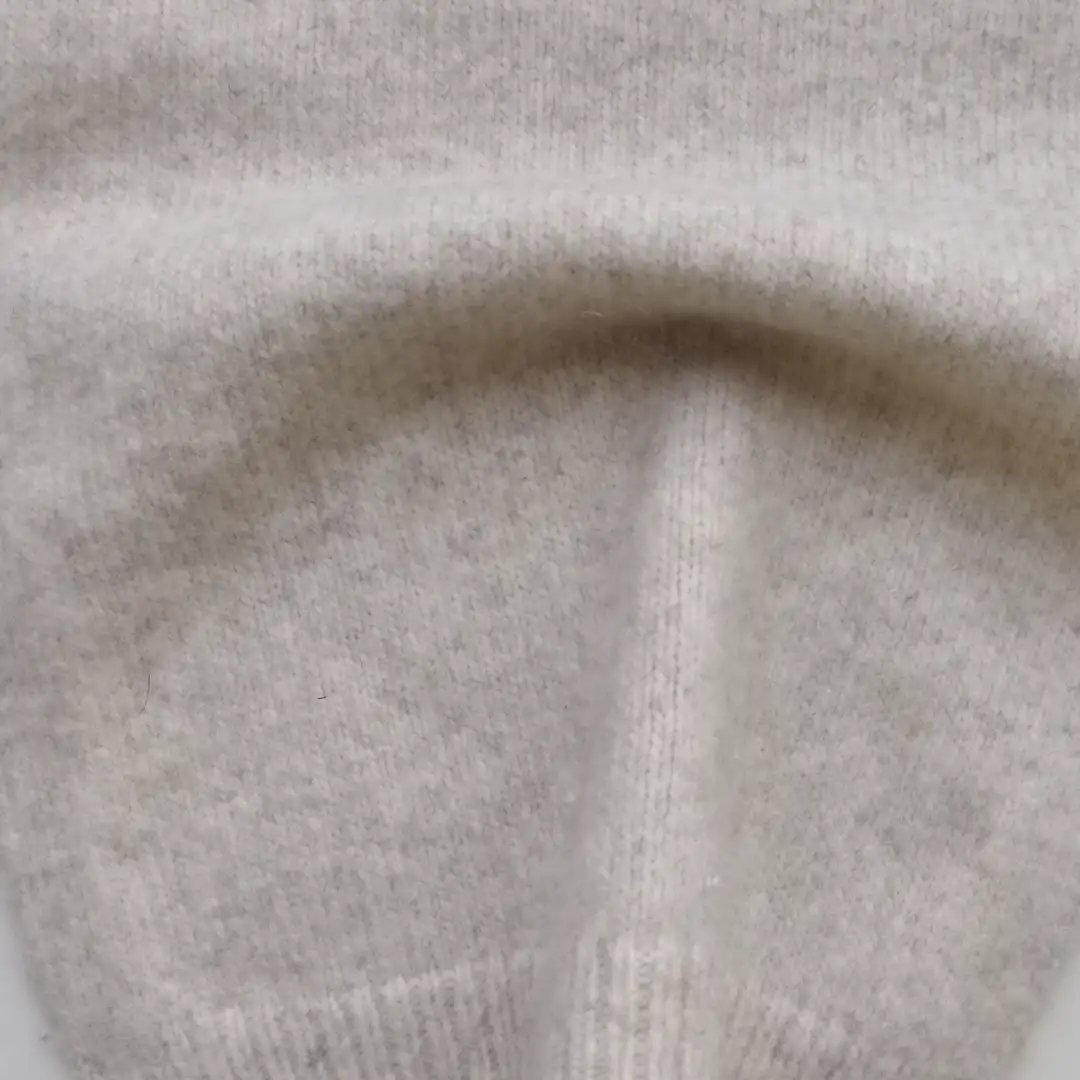 China Yarn for Ladies Vest (Sweater),Open Cardigan (Sweater),Full-Zipper Cardigan (Sweater),Knitted Jacket (Sweater),Round Neck Pullover (Sweater) Air Spun Yarn Fancy Yarn Recycled Polyester Acrylic Pink/Camel color buy from China wholesaler bulk order at wholesale price free worldwide shipping Alibaba