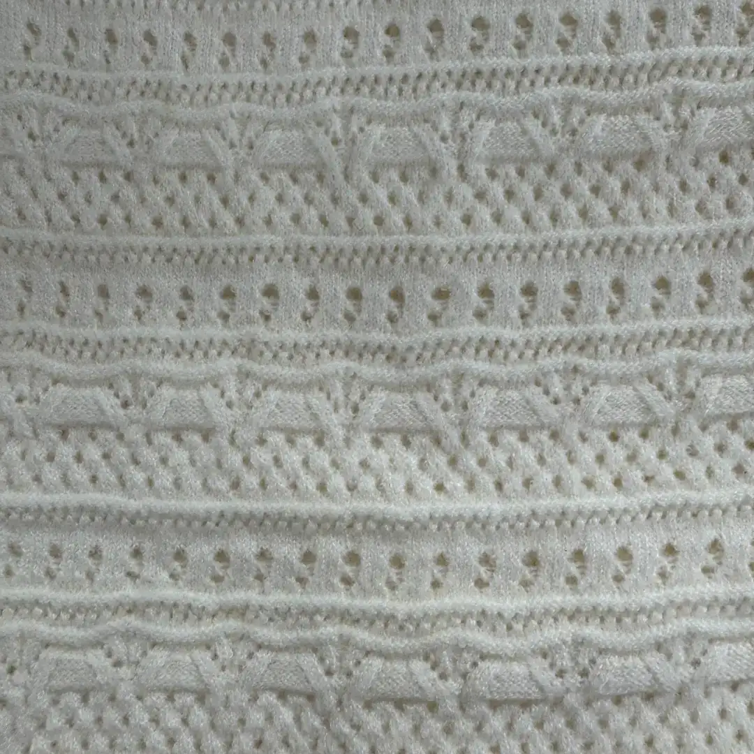 China Yarn for Ladies Vest (Sweater),Crop Top Pullover (Sweater),Dresses (Pullover) (Sweater),Tie-Front Top (Sweater) Core Spun Yarn Regular Yarn Recycled Polyester Polyester Wool Beige color buy from China wholesaler bulk order at wholesale price free worldwide shipping Alibaba