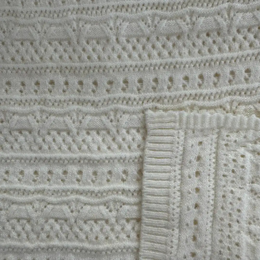 China Yarn for Ladies Vest (Sweater),Crop Top Pullover (Sweater),Dresses (Pullover) (Sweater),Tie-Front Top (Sweater) Core Spun Yarn Regular Yarn Recycled Polyester Polyester Wool Beige color buy from China wholesaler bulk order at wholesale price free worldwide shipping Alibaba