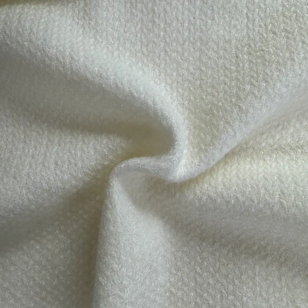 China Yarn for Open Cardigan (Sweater),Full-Zipper Cardigan (Sweater),Crop Top Pullover (Sweater),Polo T-shirt (Sweater),Tie-Front Cardigan (Sweater) Semi-Worsted Spun Regular Yarn Viscose Nylon PBT cream color buy from China wholesaler bulk order at wholesale price free worldwide shipping Alibaba