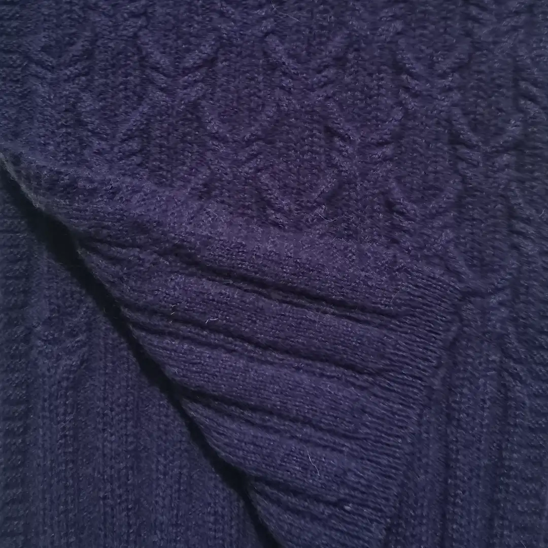 China Yarn for Open Cardigan (Sweater),Full-Zipper Cardigan (Sweater),Half-Zipper Cardigan (Sweater),Knitted Jacket (Sweater),Round Neck Pullover (Sweater),Kids Crew-Neck Cardigan (Sweater),Roll Neck Jumper (Sweater) Woollen Spun Regular Yarn Wool Dark Purple color buy from China wholesaler bulk order at wholesale price free worldwide shipping Alibaba