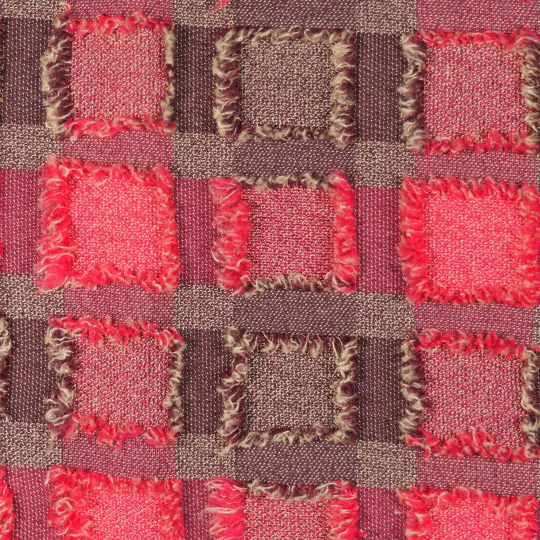 China Fabric for Blouse Polyester Dobby Synthetic Woven Fabric Polyester brown color buy from China wholesaler bulk order at wholesale price free worldwide shipping Alibaba