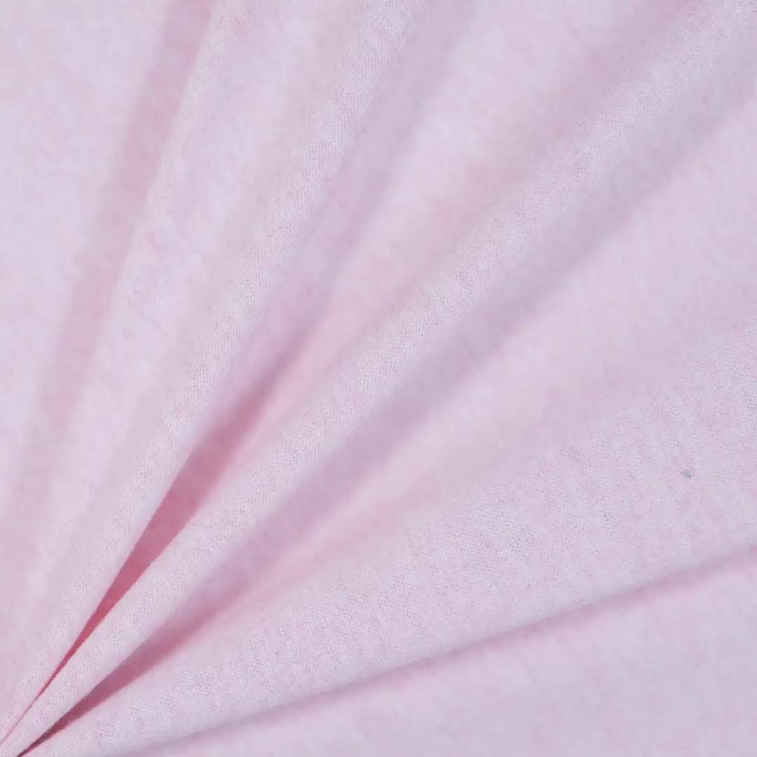 China Fabric for T-Shirt,Polo Shirt,Loungewear Single Jersey Knit Fabric Rayon Cotton Polyester pink color buy from China wholesaler bulk order at wholesale price free worldwide shipping Alibaba