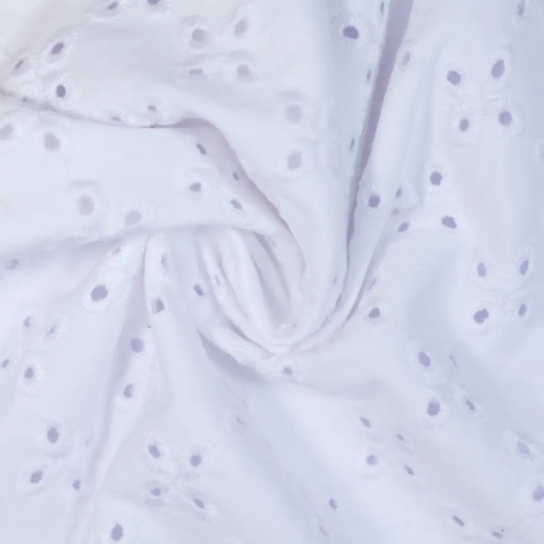 China Fabric for T-Shirt,Skirt Single Jersey Knit Fabric Cotton Polyester white color buy from China wholesaler bulk order at wholesale price free worldwide shipping Alibaba