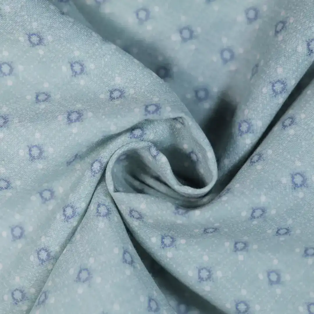China Fabric for Skirt,Interlining TC Poplin Woven Blended Fabric Polyester Cotton blue color buy from China wholesaler bulk order at wholesale price free worldwide shipping Alibaba