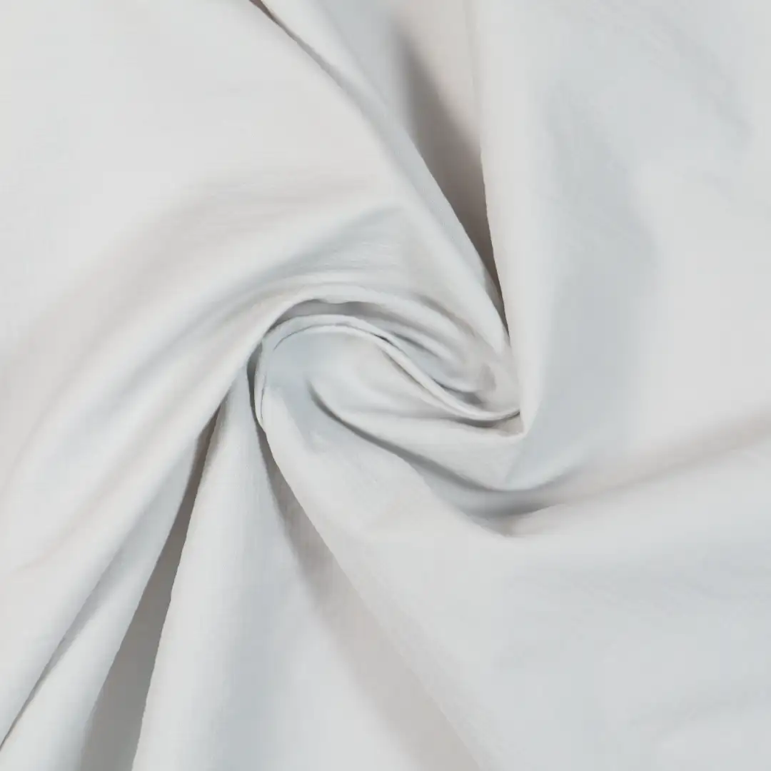China Fabric for Down Jacket Taffeta Synthetic Woven Fabric Nylon grey color buy from China wholesaler bulk order at wholesale price free worldwide shipping Alibaba
