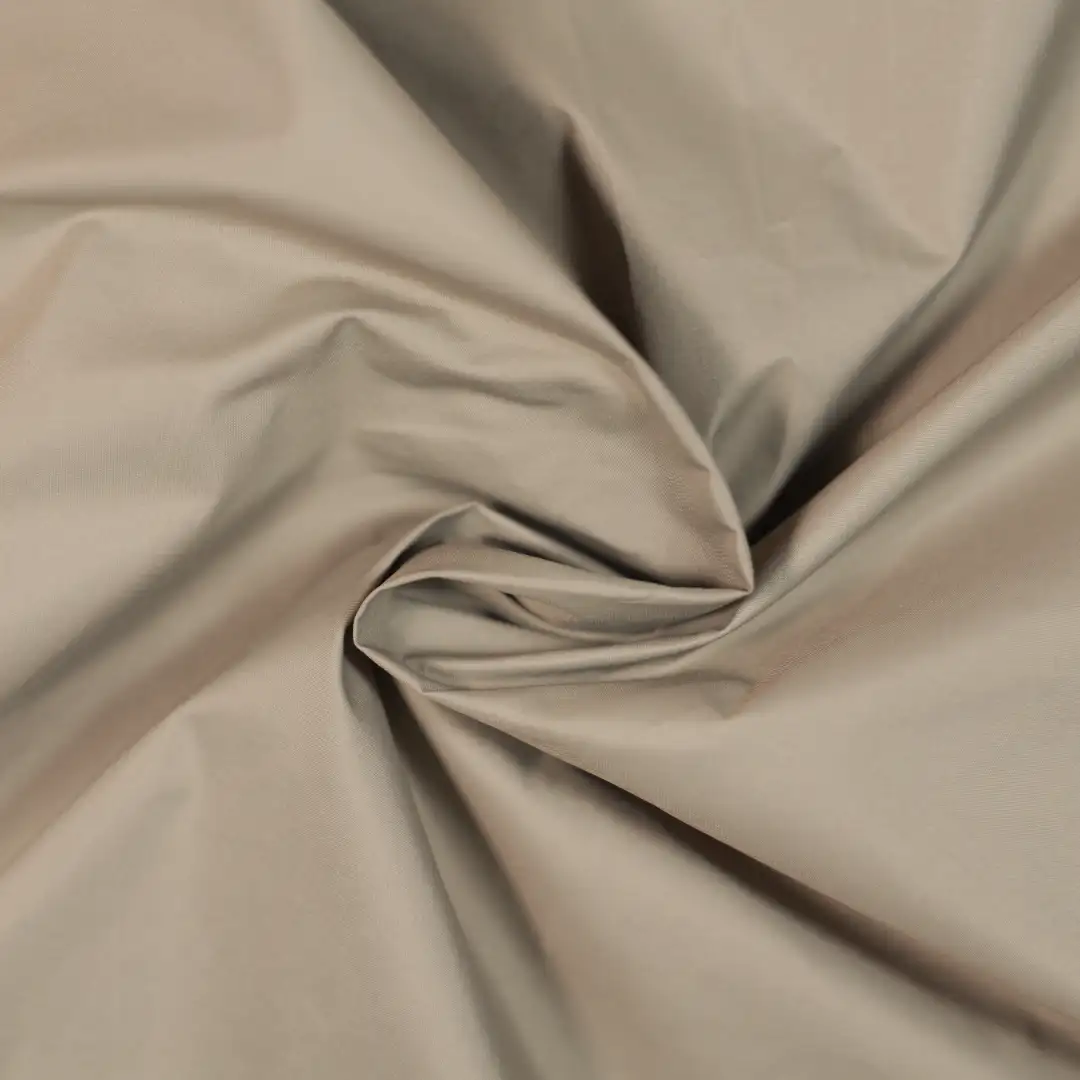 China Fabric for Down Jacket Taffeta Synthetic Woven Fabric Nylon Dark green color buy from China wholesaler bulk order at wholesale price free worldwide shipping Alibaba