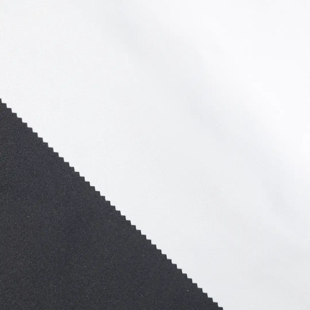 China Fabric for Shirt Four-way Stretch (Bi-Stretch) Synthetic Woven Fabric Nylon white color buy from China wholesaler bulk order at wholesale price free worldwide shipping Alibaba