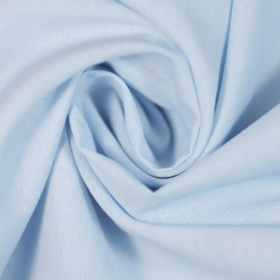 China Fabric for Shirt,Pants,Blouse,Skirt Chiffon Synthetic Woven Fabric Flax Acetate Recycled Polyester Staple Fiber Polyester blue color buy from China wholesaler bulk order at wholesale price free worldwide shipping Alibaba