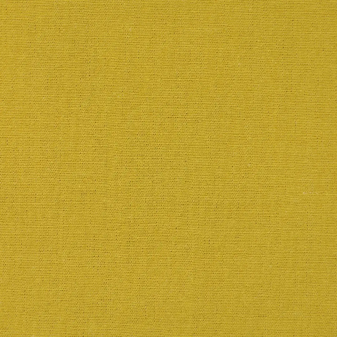 China Fabric for Shirt,Skirt,Gathered Strappy Mini Dress,Kids Overalls Dress Cotton Plain Natural Woven Fabric Polyester Rayon Flax yellow color buy from China wholesaler bulk order at wholesale price free worldwide shipping Alibaba