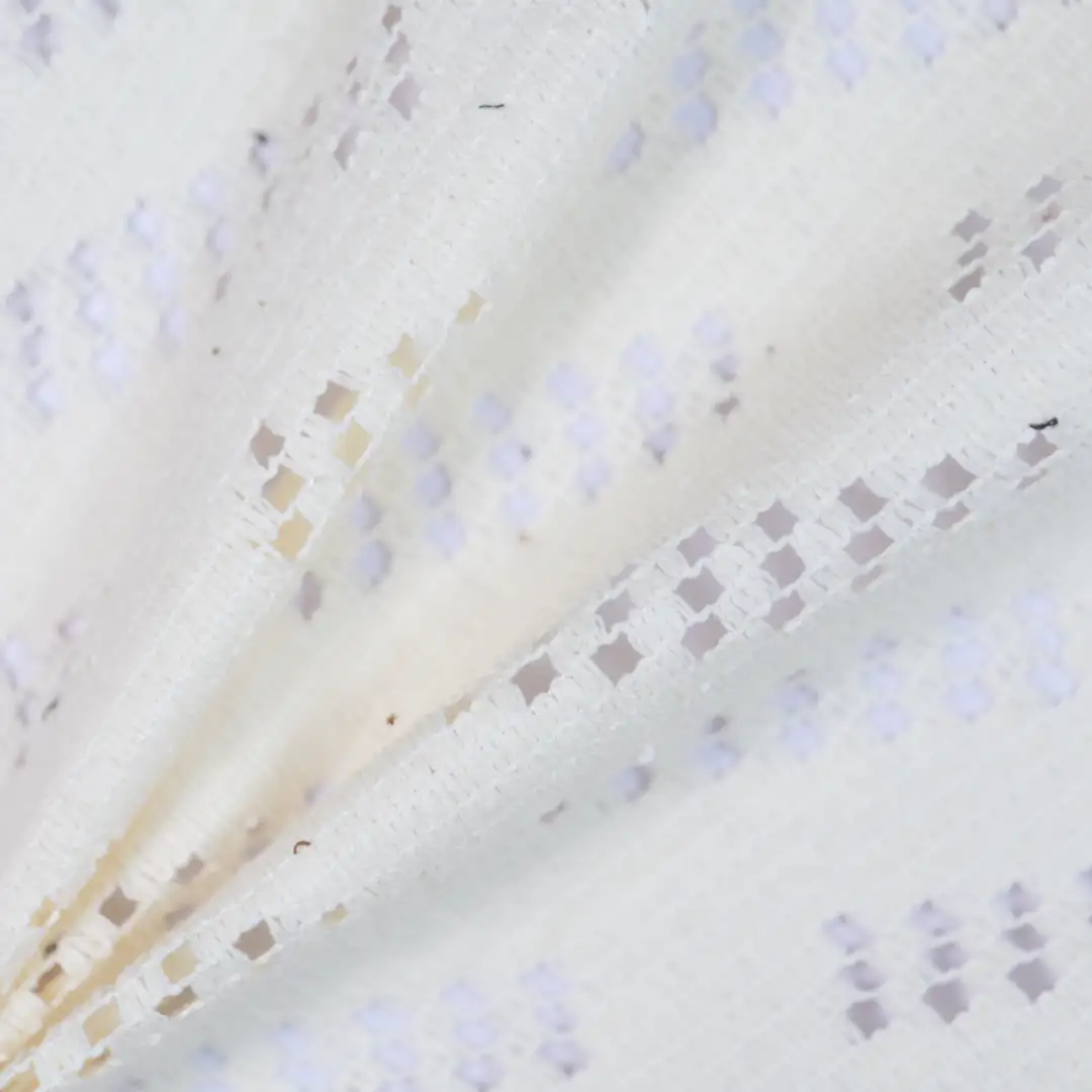 China Fabric for T-Shirt,Polo Shirt,Skirt Lace Knit Fabric Polyester Cotton brown color buy from China wholesaler bulk order at wholesale price free worldwide shipping Alibaba