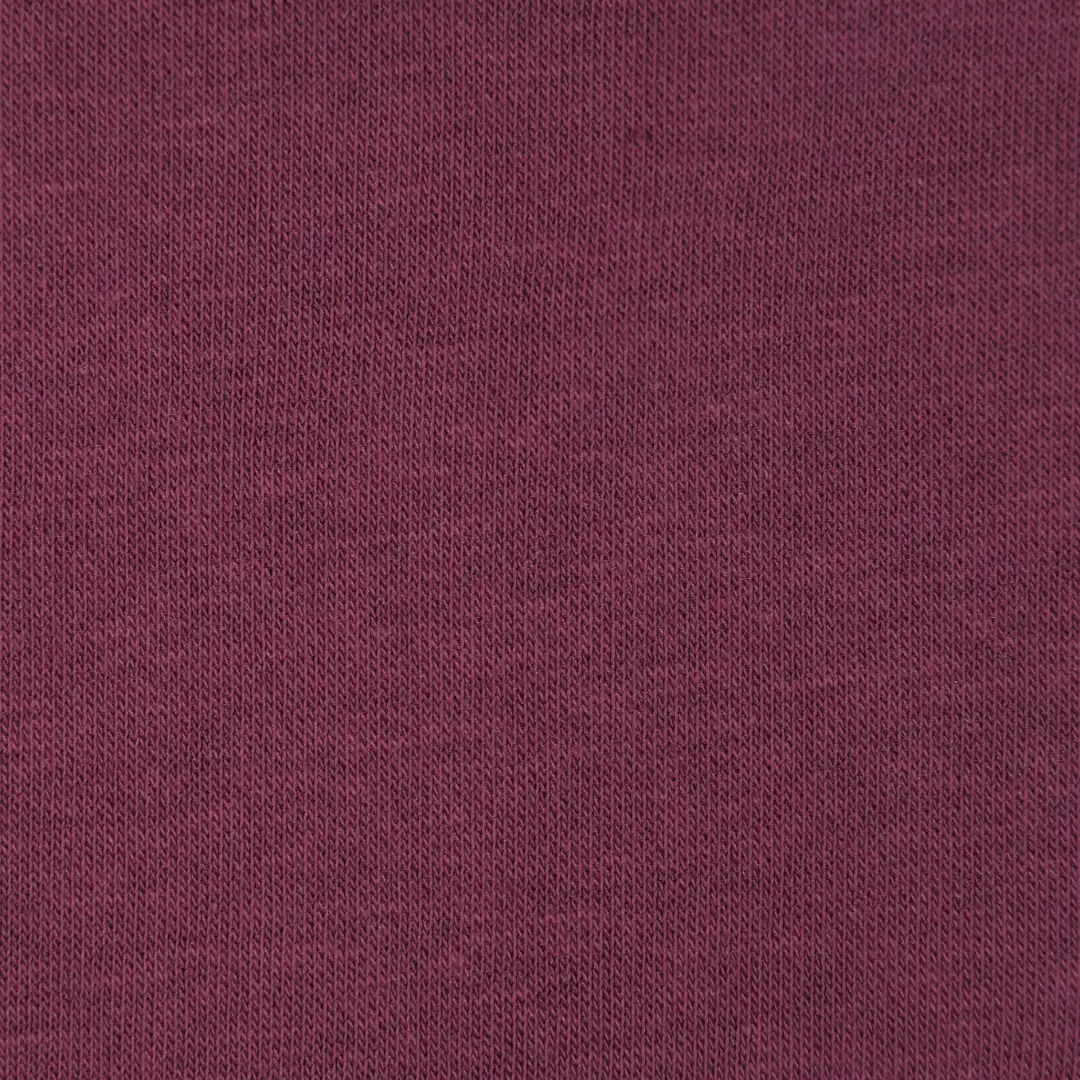 China Fabric for Hoodie Fleece Knit Fabric Cotton Polyester Dark red color buy from China wholesaler bulk order at wholesale price free worldwide shipping Alibaba