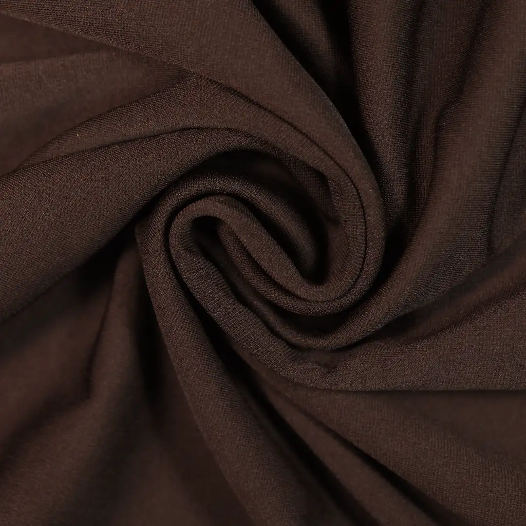 China Fabric for Skirt,Kids Puff Sleeve Tier Dress,Backless Beach Dress,Womens Front-Opening Midi Skirt Rib Knit Fabric Polyester Spandex LIGHT COFFEE color buy from China wholesaler bulk order at wholesale price free worldwide shipping Alibaba