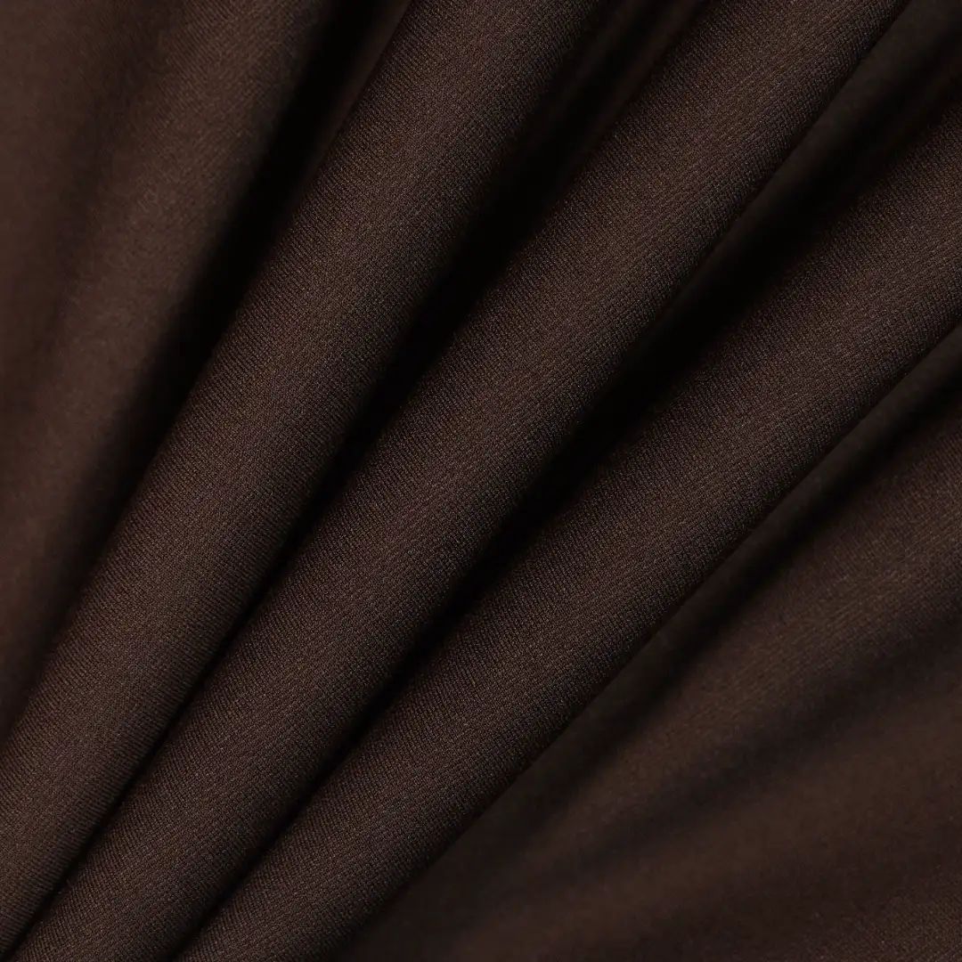 China Fabric for Skirt,Kids Puff Sleeve Tier Dress,Backless Beach Dress,Womens Front-Opening Midi Skirt Rib Knit Fabric Polyester Spandex LIGHT COFFEE color buy from China wholesaler bulk order at wholesale price free worldwide shipping Alibaba