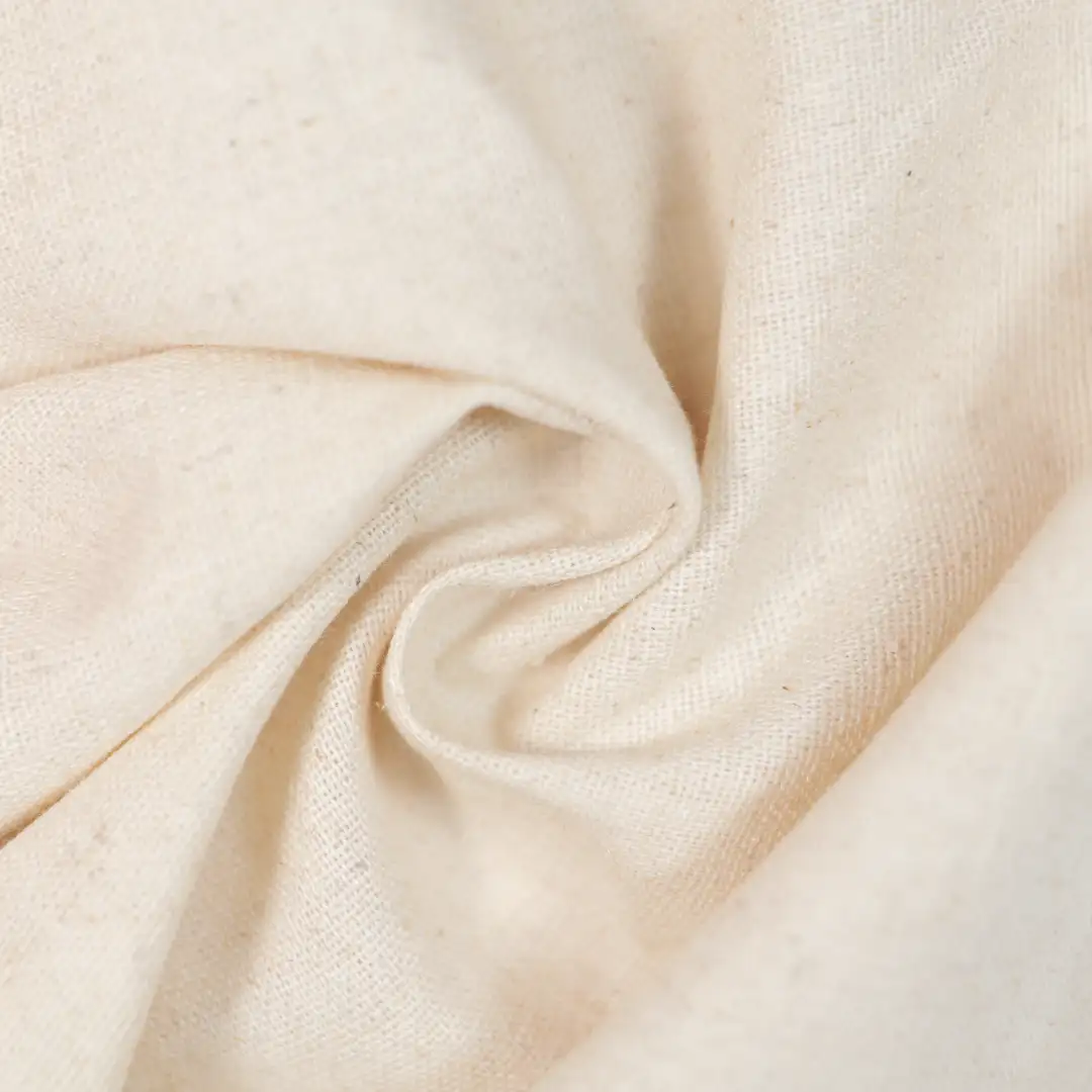 China Fabric for Shirt,Skirt,Loungewear Polyester/Rayon Plain Woven Blended Fabric Polyester Rayon Cotton Flax Beige color buy from China wholesaler bulk order at wholesale price free worldwide shipping Alibaba