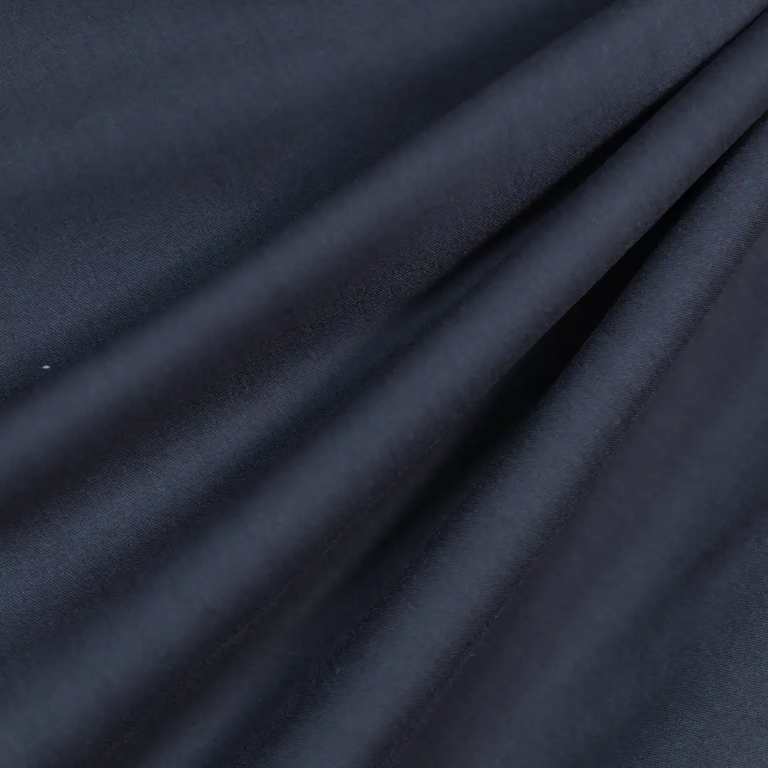 China Fabric for Skirt,Backless Beach Dress TC Twill Woven Blended Fabric Cotton Nylon Spandex black color buy from China wholesaler bulk order at wholesale price free worldwide shipping Alibaba