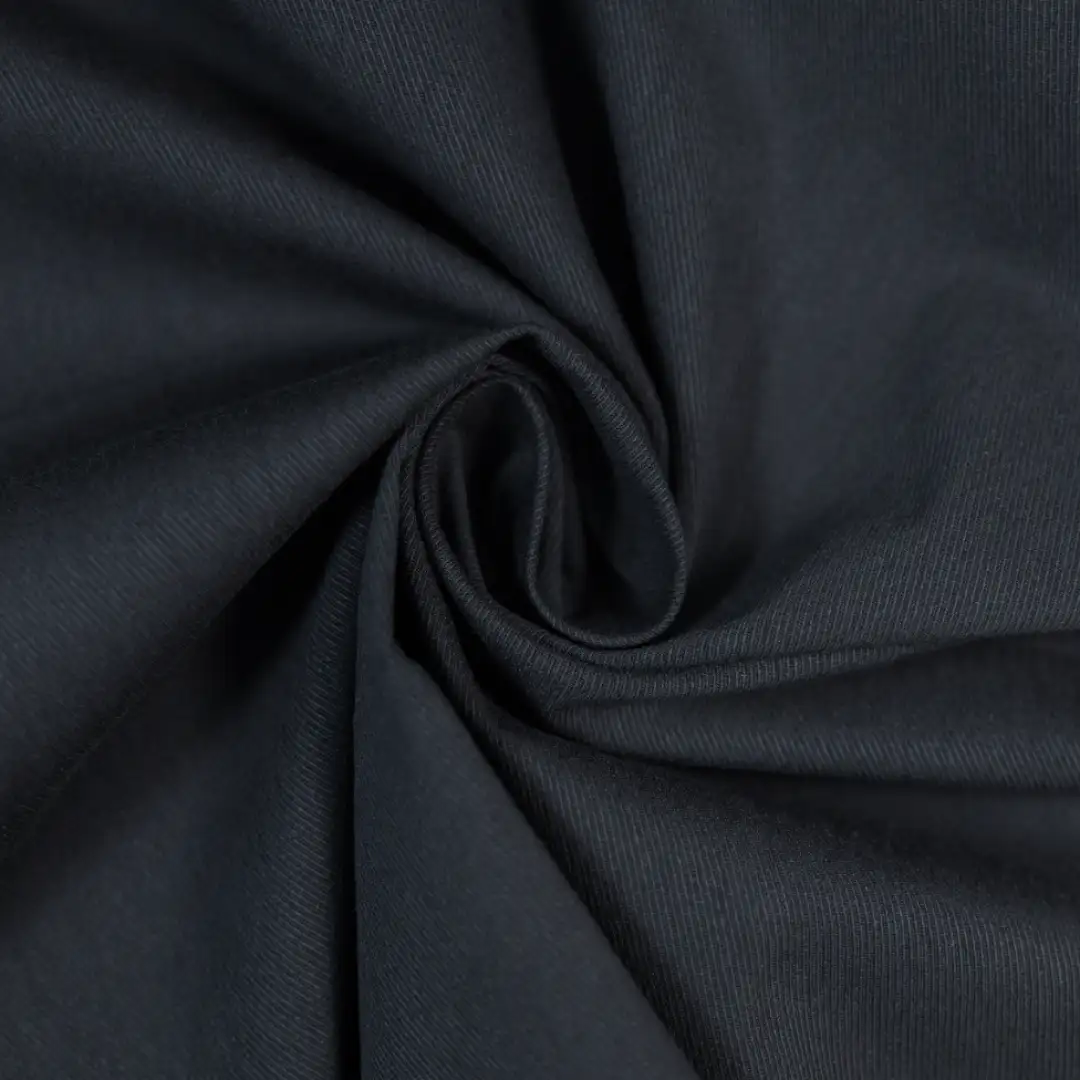 China Fabric for Skirt,Backless Beach Dress Twill Woven Blended Fabric Cotton Nylon Spandex black color buy from China wholesaler bulk order at wholesale price free worldwide shipping Alibaba