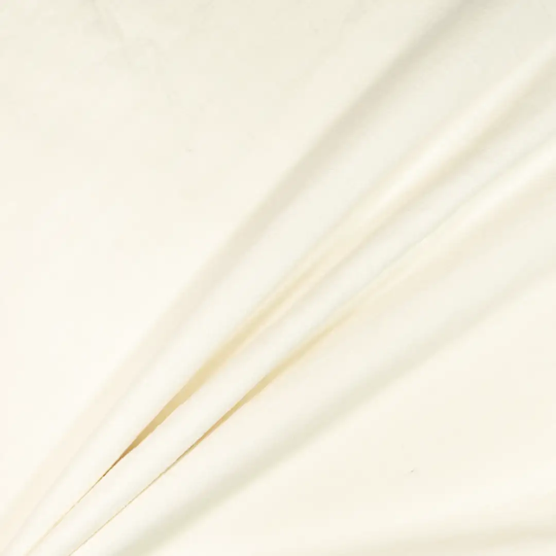China Fabric for Shirt,Skirt Cotton Plain Natural Woven Fabric Cotton white color buy from China wholesaler bulk order at wholesale price free worldwide shipping Alibaba