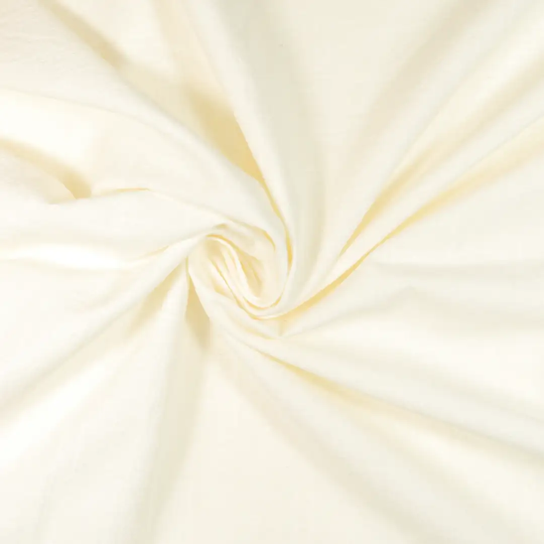 China Fabric for Shirt,Skirt Cotton Plain Natural Woven Fabric Cotton white color buy from China wholesaler bulk order at wholesale price free worldwide shipping Alibaba