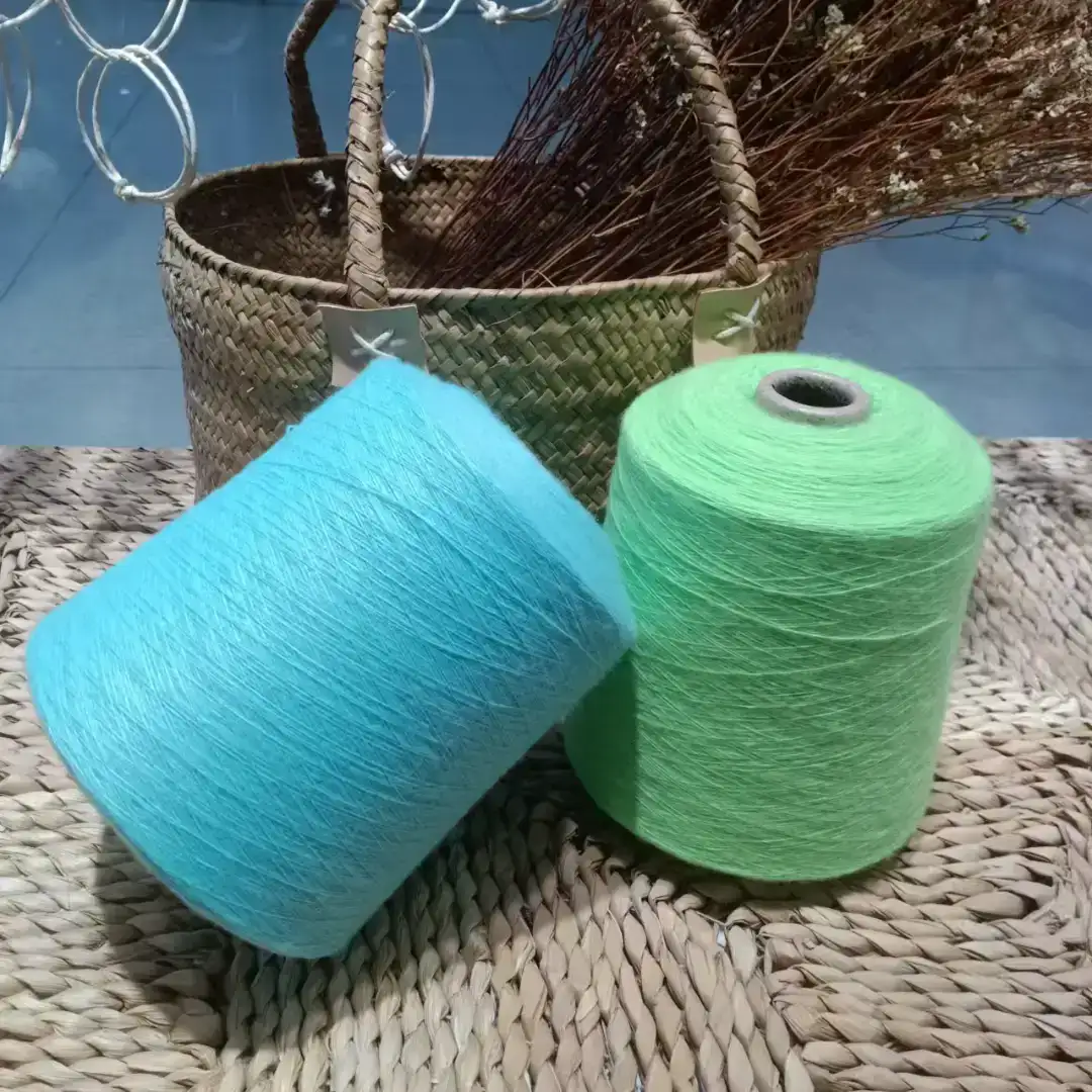 China Yarn for Shirt Long Sleeve Button (Sweater),Crop Top Pullover (Sweater) Mossy Yarn Fancy Yarn Polyester as catalogue color buy from China wholesaler bulk order at wholesale price free worldwide shipping Alibaba