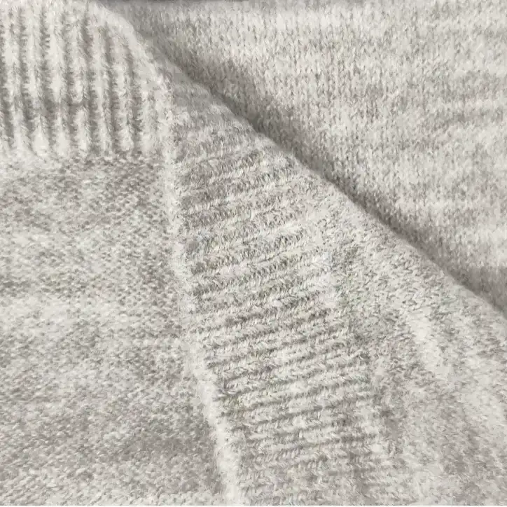 China Yarn for Open Cardigan (Sweater),Full-Zipper Cardigan (Sweater),Half-Zipper Cardigan (Sweater) Mossy Yarn Fancy Yarn Polyester Acrylic Wool Spandex Grey/Red color buy from China wholesaler bulk order at wholesale price free worldwide shipping Alibaba
