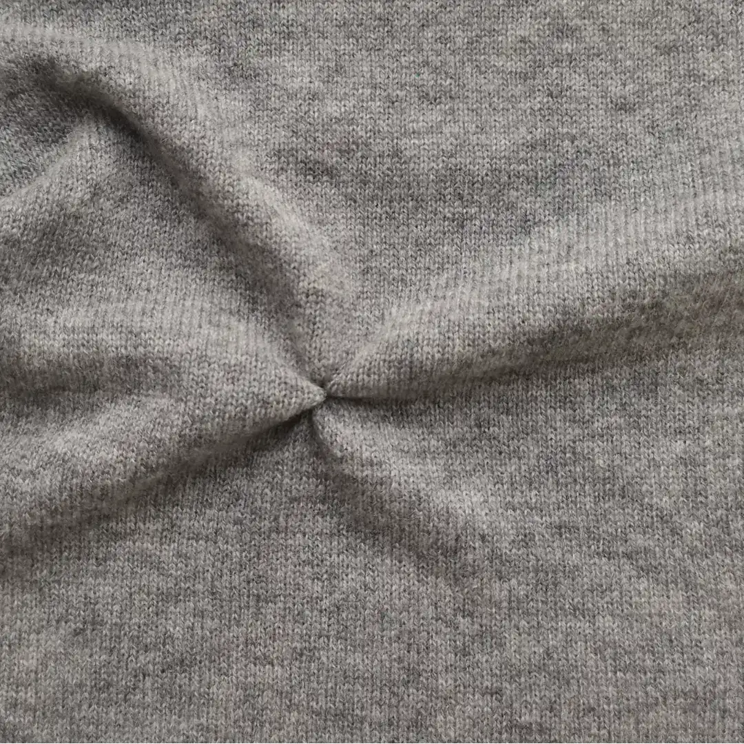 China Yarn for Open Cardigan (Sweater),Full-Zipper Cardigan (Sweater),Half-Zipper Cardigan (Sweater),Shirt Long Sleeve Button (Sweater) Worsted Spun Regular Yarn Lambswool Grey Mel color buy from China wholesaler bulk order at wholesale price free worldwide shipping Alibaba