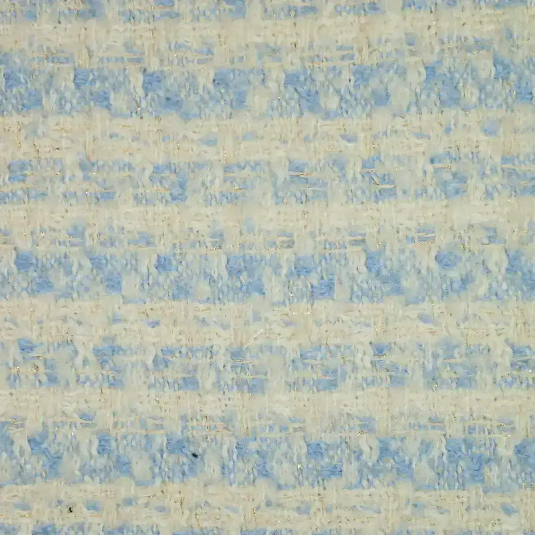 China Fabric for Skirt,Suit,Uniform Chanel-Style Fabric Woolen Polyester Wool Beige color buy from China wholesaler bulk order at wholesale price free worldwide shipping Alibaba