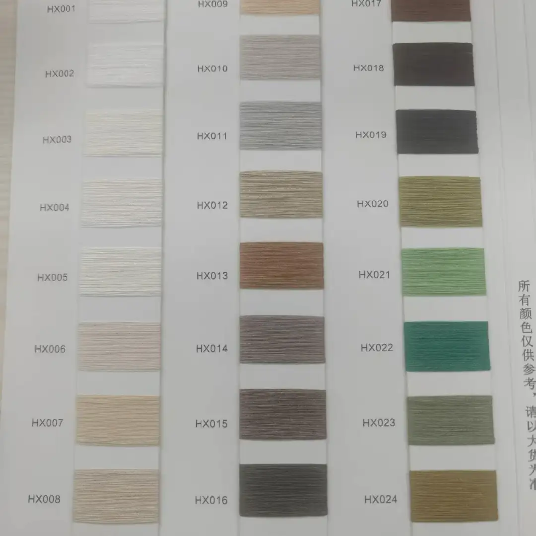 China Yarn for Open Cardigan (Sweater),Full-Zipper Cardigan (Sweater),Half-Zipper Cardigan (Sweater),T-shirt (Sweater) Core Spun Yarn Regular Yarn Viscose Acrylic Nylon PBT white，Gray color buy from China wholesaler bulk order at wholesale price free worldwide shipping Alibaba