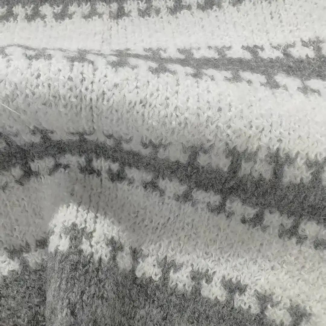 China Yarn for Full-Zipper Cardigan (Sweater),Half-Zipper Cardigan (Sweater),Shirt Long Sleeve Button (Sweater) Mossy Yarn Fancy Yarn Recycled Polyester Recycled Acrylic Recycled Nylon RWS Wool Spandex white，Gray color buy from China wholesaler bulk order at wholesale price free worldwide shipping Alibaba