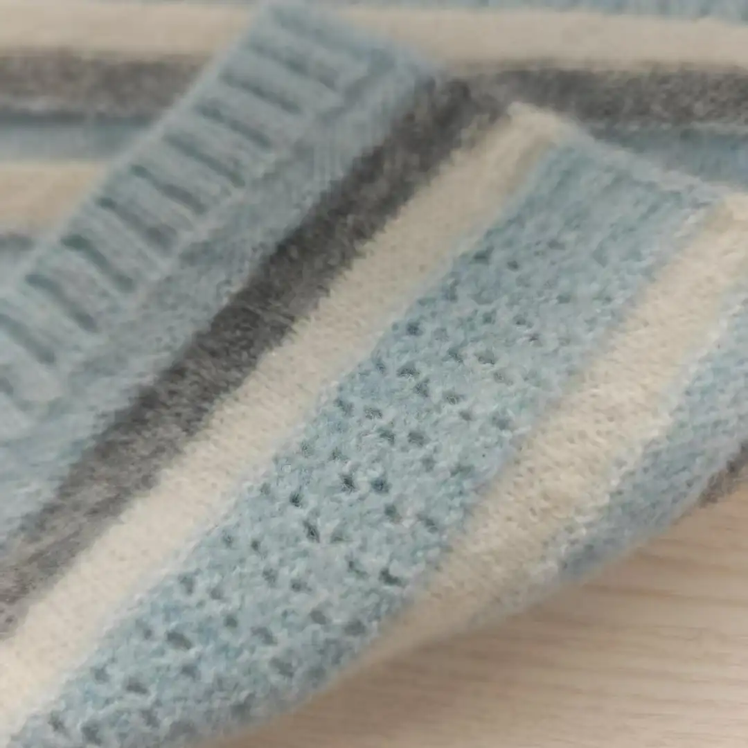 China Yarn for Full-Zipper Cardigan (Sweater),Half-Zipper Cardigan (Sweater),Shirt Long Sleeve Button (Sweater) Mossy Yarn Fancy Yarn Wool Acrylic Polyester Spandex Grey，blue，white color buy from China wholesaler bulk order at wholesale price free worldwide shipping Alibaba