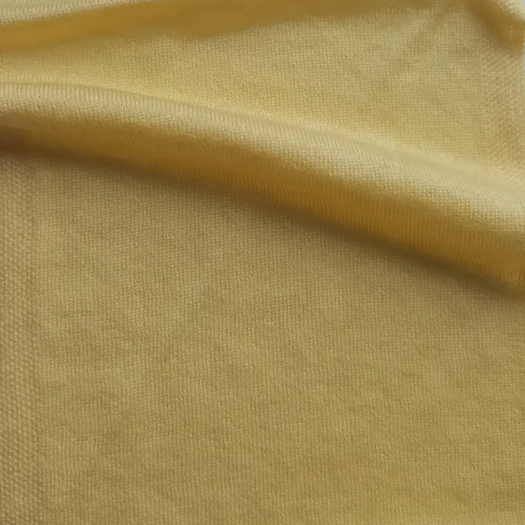 China Yarn for Ladies Vest (Sweater),Round Neck Pullover (Sweater),Roll Neck Jumper (Sweater),U-Neck Cardigan (Sweater),Kids V-Neck Cardigan (Sweater) Worsted Spun Regular Yarn Tencel Merino Wool Yellow/SHINY GREEN color buy from China wholesaler bulk order at wholesale price free worldwide shipping Alibaba