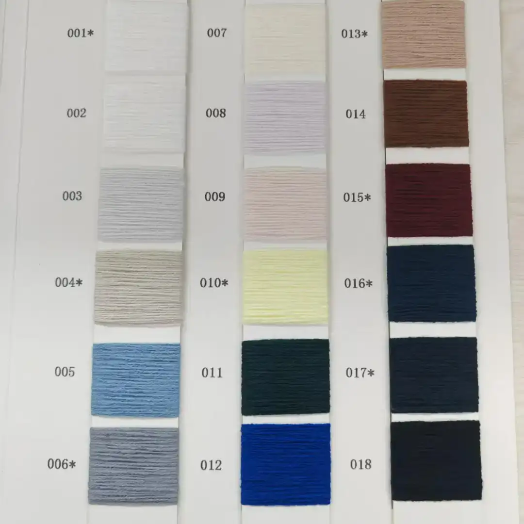 China Yarn for Open Cardigan (Sweater),Full-Zipper Cardigan (Sweater),Half-Zipper Cardigan (Sweater) Semi-Worsted Spun Regular Yarn Recycled Polyester BCI Cotton brown color buy from China wholesaler bulk order at wholesale price free worldwide shipping Alibaba