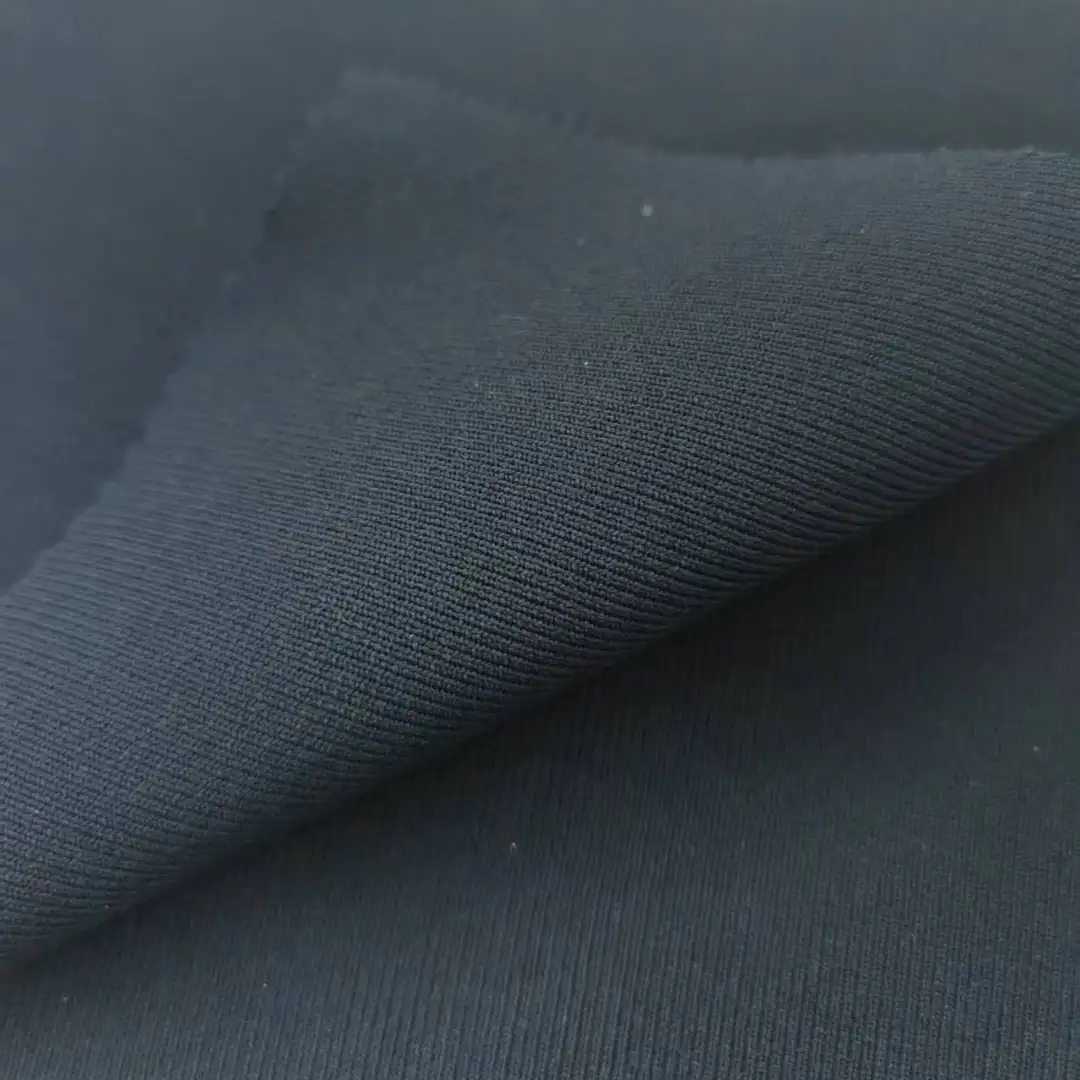 China Yarn for Full-Zipper Cardigan (Sweater),Half-Zipper Cardigan (Sweater),Hoodie  (Sweater) Worsted Spun Regular Yarn Recycled Polyester PBT Dark blue color buy from China wholesaler bulk order at wholesale price free worldwide shipping Alibaba