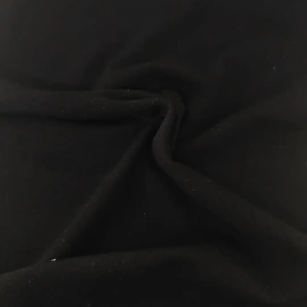 China Yarn for Open Cardigan (Sweater),T-shirt (Sweater),Polo T-shirt (Sweater) Core Spun Yarn Regular Yarn Eco Vero Viscose Nylon black color buy from China wholesaler bulk order at wholesale price free worldwide shipping Alibaba