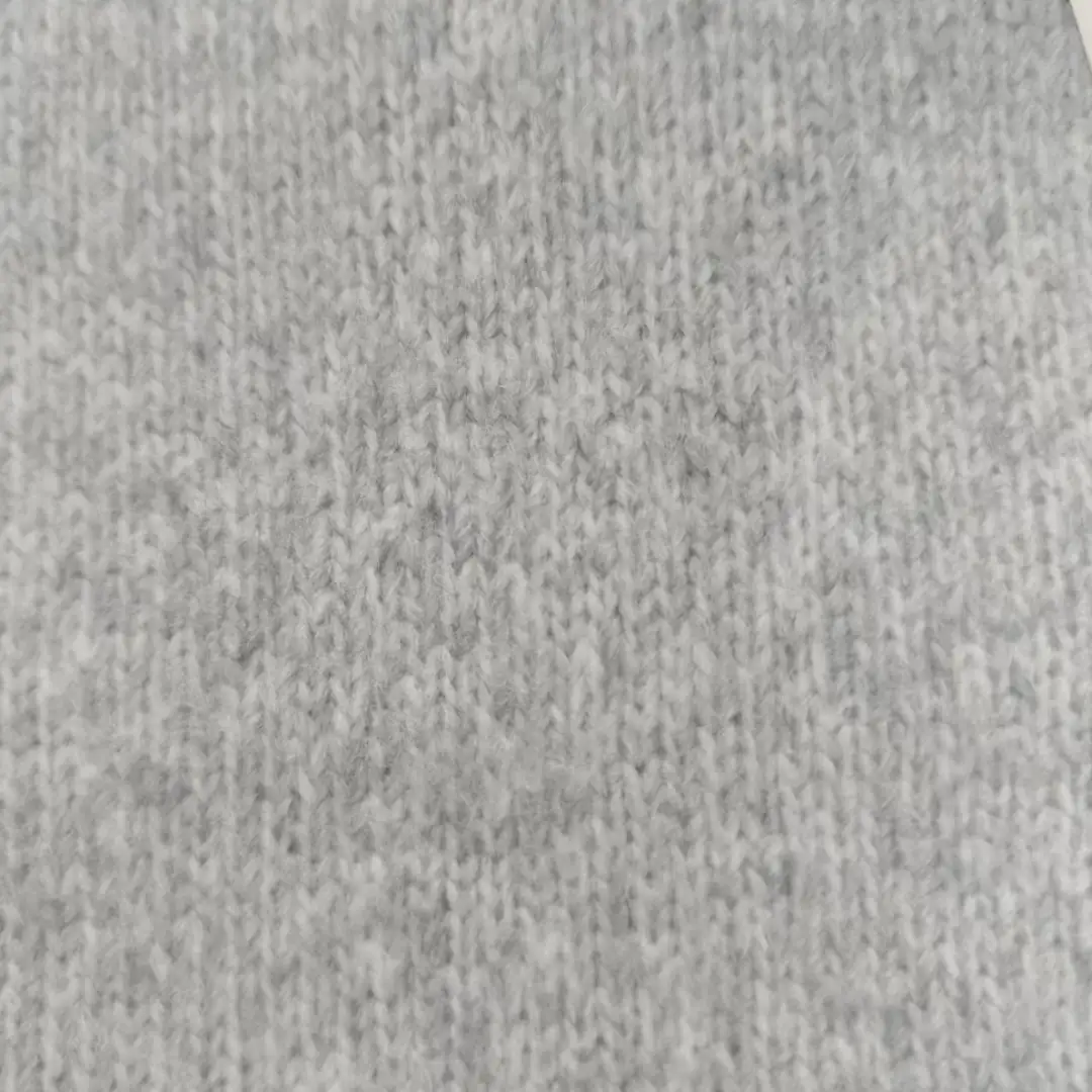 China Yarn for Full-Zipper Cardigan (Sweater),Half-Zipper Cardigan (Sweater),Shirt Half Sleeve Button (Sweater),Shirt Half Sleeve Zipper (Sweater) Air Spun Yarn Fancy Yarn Polyester Nylon Acrylic Wool Grey color buy from China wholesaler bulk order at wholesale price free worldwide shipping Alibaba