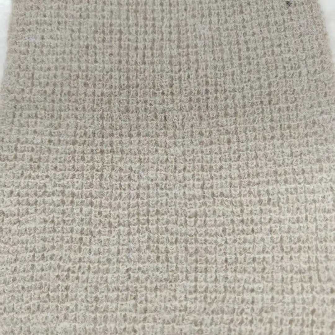 China Yarn for Open Cardigan (Sweater),Full-Zipper Cardigan (Sweater),Half-Zipper Cardigan (Sweater) Mossy Yarn Fancy Yarn Acrylic Nylon Alpaca brown color buy from China wholesaler bulk order at wholesale price free worldwide shipping Alibaba