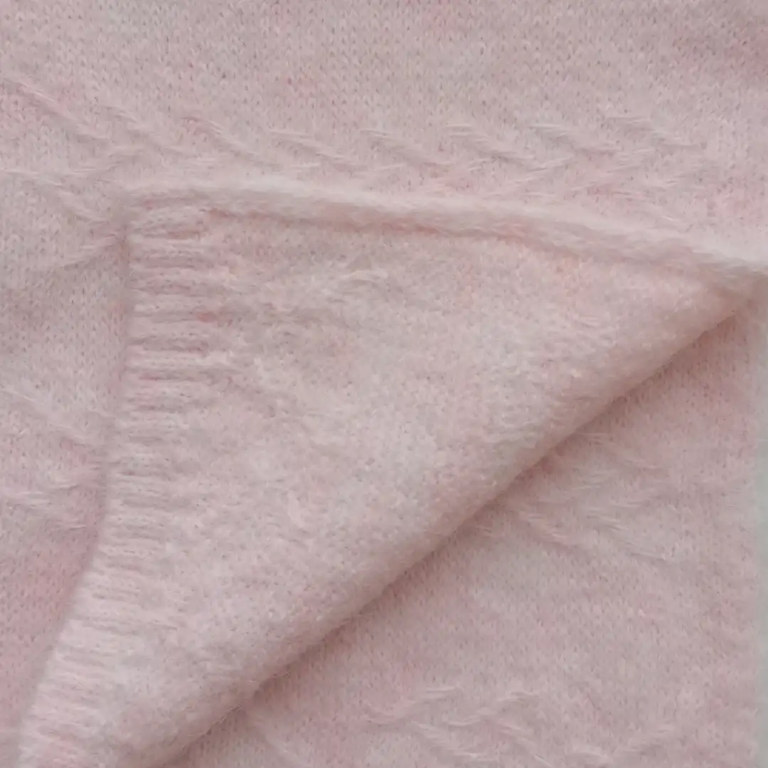 China Yarn for Ladies Vest (Sweater),Open Cardigan (Sweater),Round Neck Pullover (Sweater),Crew Neck Pullover (Sweater),Roll Neck Jumper (Sweater),V-Neck Button Up Cardigan (Sweater),Baby Crew Neck Jumper (Sweater) Mossy Yarn Fancy Yarn Recycled Polyester Polyester Nylon Wool Spandex Pink Mel color buy from China wholesaler bulk order at wholesale price free worldwide shipping Alibaba