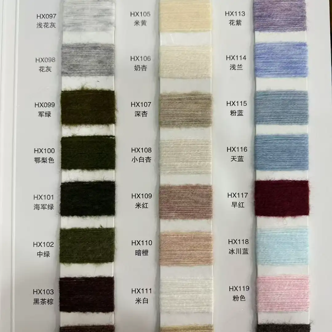 China Yarn for Open Cardigan (Sweater),Full-Zipper Cardigan (Sweater),Half-Zipper Cardigan (Sweater),Shirt Long Sleeve Button (Sweater) Mossy Yarn Fancy Yarn Recycled Polyester Polyester Acrylic Nylon Wool Spandex brown color buy from China wholesaler bulk order at wholesale price free worldwide shipping Alibaba