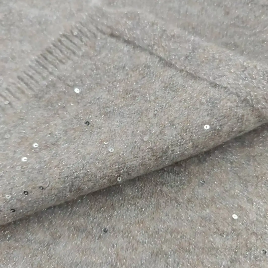 China Yarn for Open Cardigan (Sweater),Full-Zipper Cardigan (Sweater),Half-Zipper Cardigan (Sweater) Mossy Yarn Fancy Yarn Acrylic Polyester Spandex Red，gray color buy from China wholesaler bulk order at wholesale price free worldwide shipping Alibaba