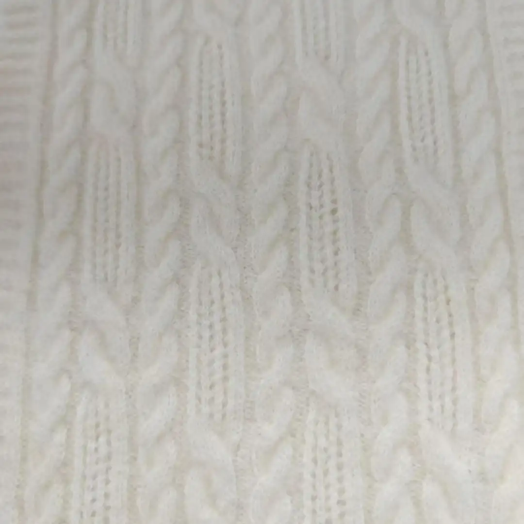 China Yarn for Open Cardigan (Sweater),Full-Zipper Cardigan (Sweater),Half-Zipper Cardigan (Sweater) Mossy Yarn Fancy Yarn Wool Acrylic Polyester Spandex white color buy from China wholesaler bulk order at wholesale price free worldwide shipping Alibaba